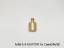 M10-1/4 ADAPTOR