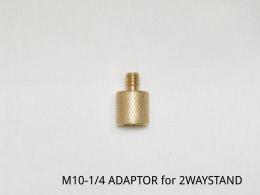 M10-1/4 ADAPTOR