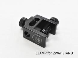 CLAMP for 2WAY STAND