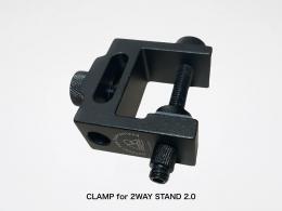 CLAMP for 2WAY STAND 2.0