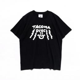 TACOMA DISC Tee designed by Tomoo Gokita