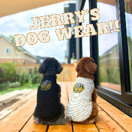 JERRY'S DOG WEAR ”タンクトップ ”