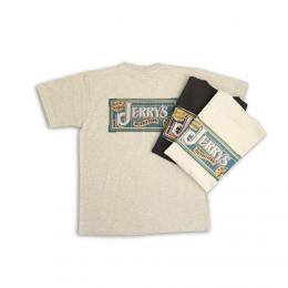 ”JERRY'S CLASSIC LOGO” S/S TEE